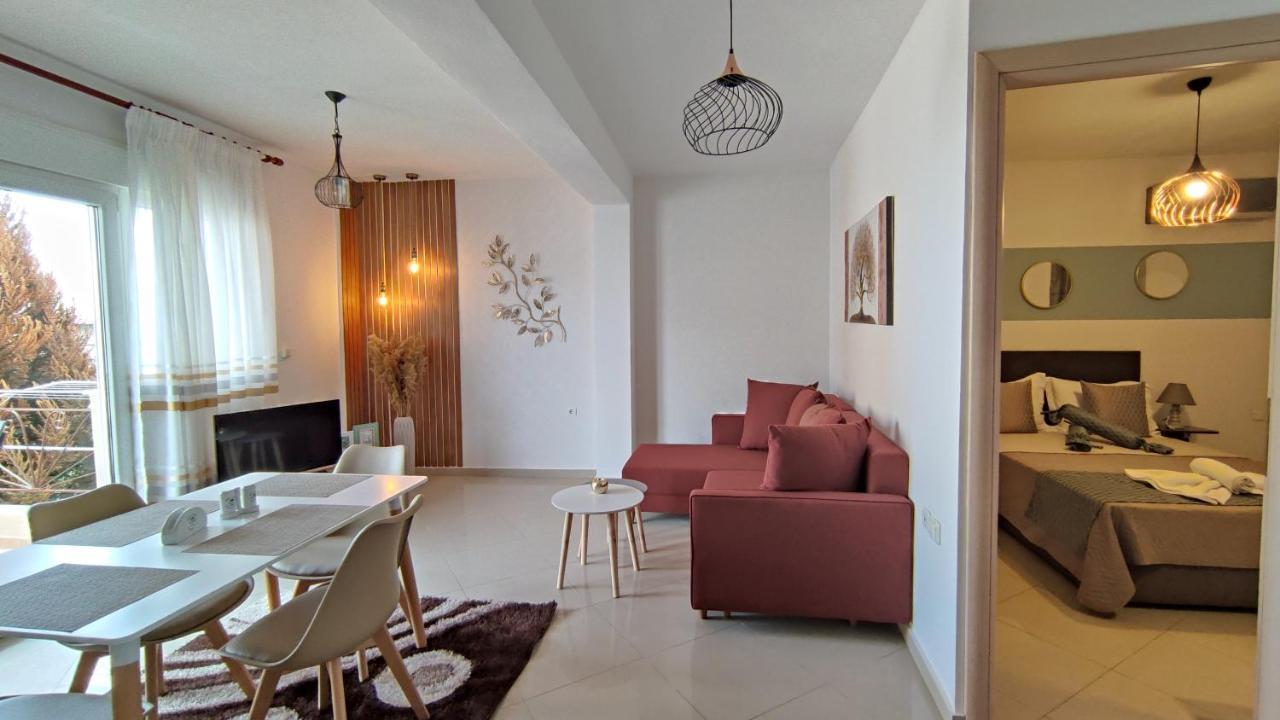 Evris House Color Suite كافالا المظهر الخارجي الصورة