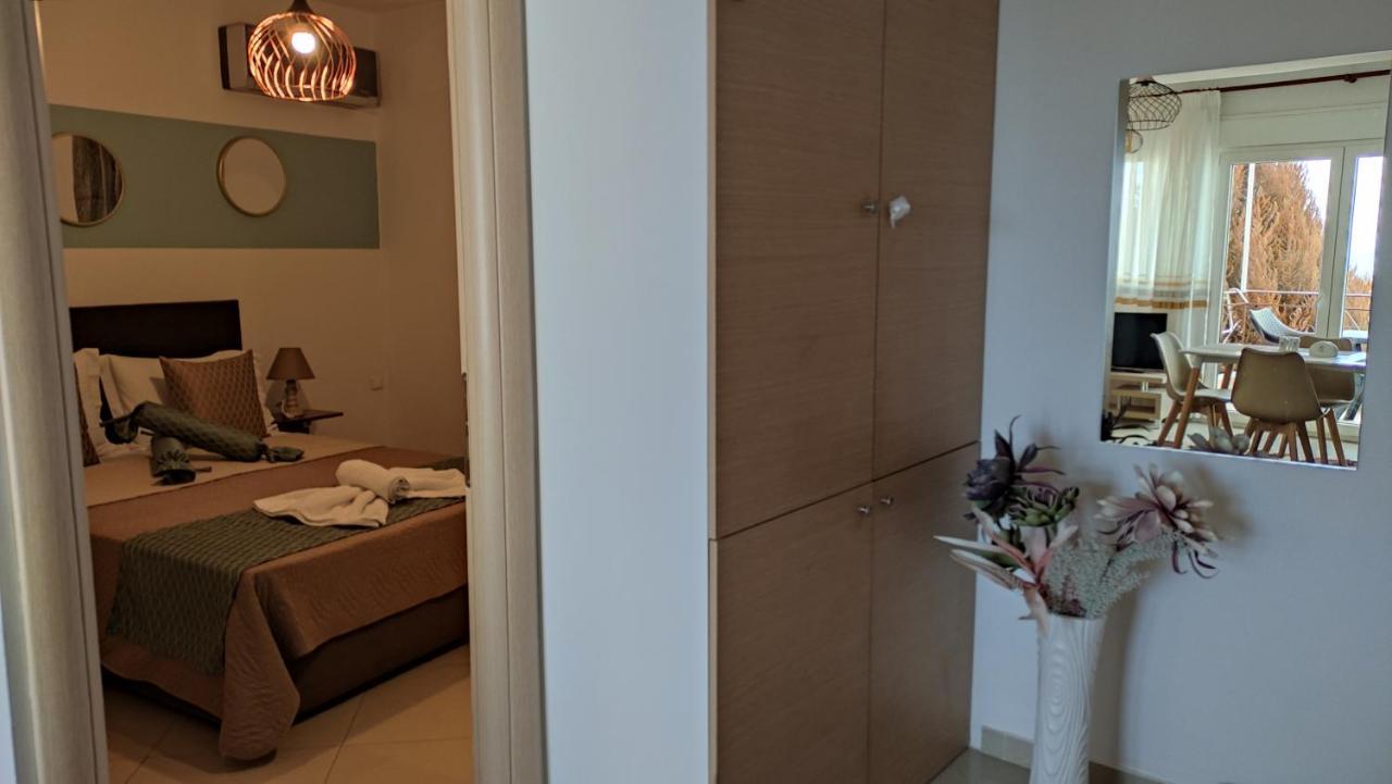 Evris House Color Suite كافالا المظهر الخارجي الصورة