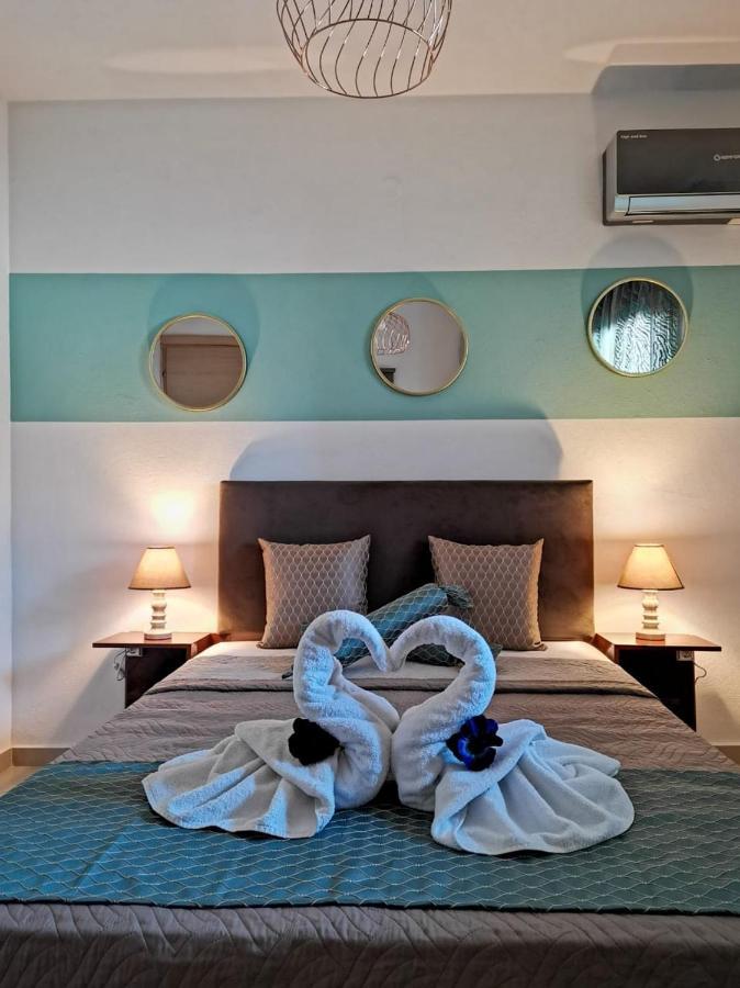 Evris House Color Suite كافالا المظهر الخارجي الصورة