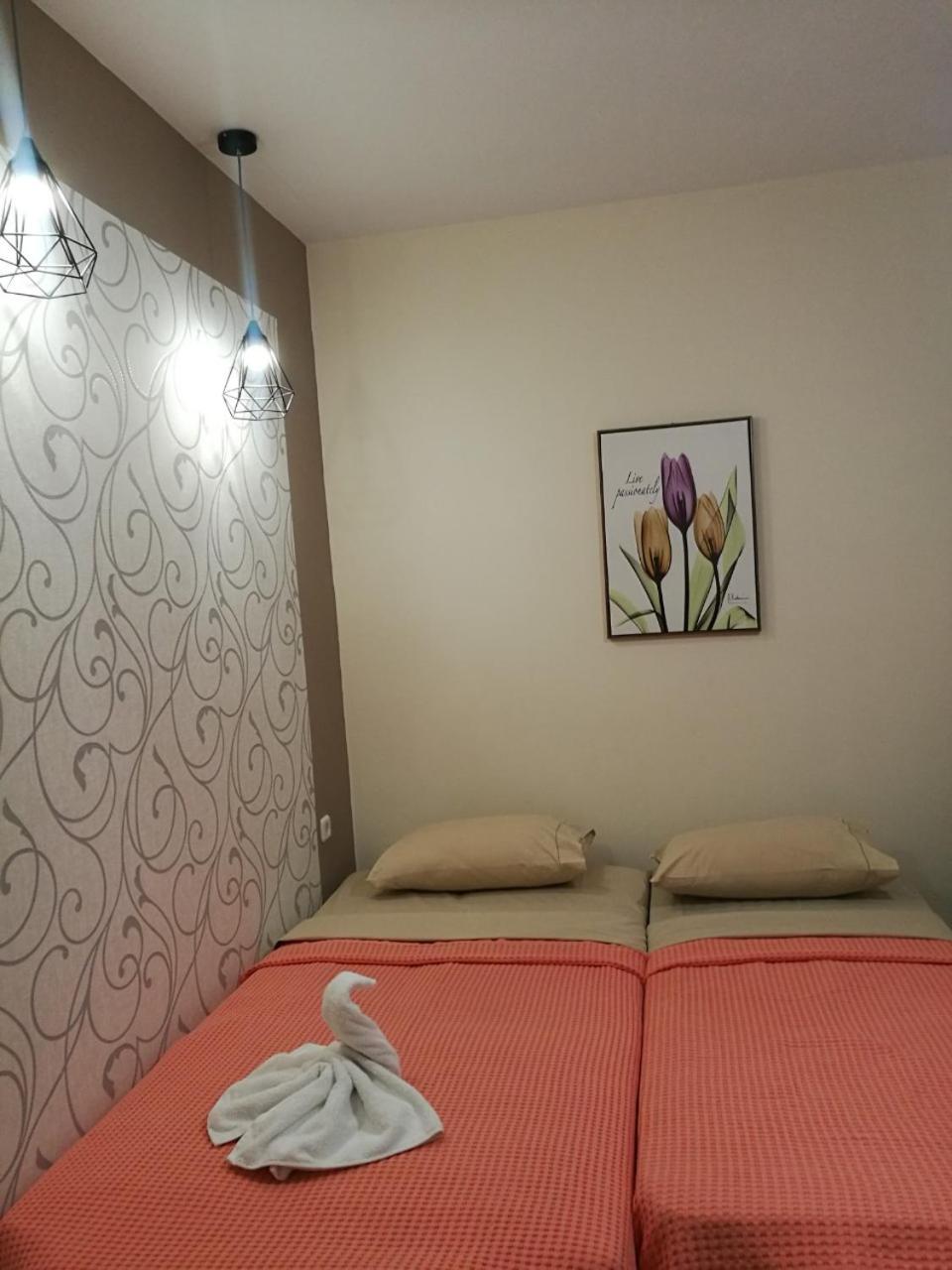 Evris House Color Suite كافالا الغرفة الصورة