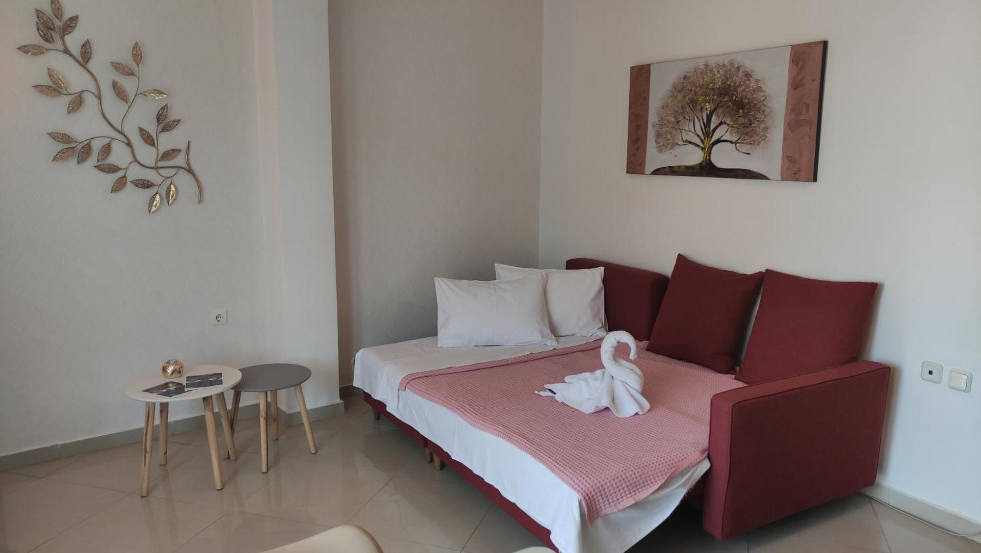 Evris House Color Suite كافالا المظهر الخارجي الصورة