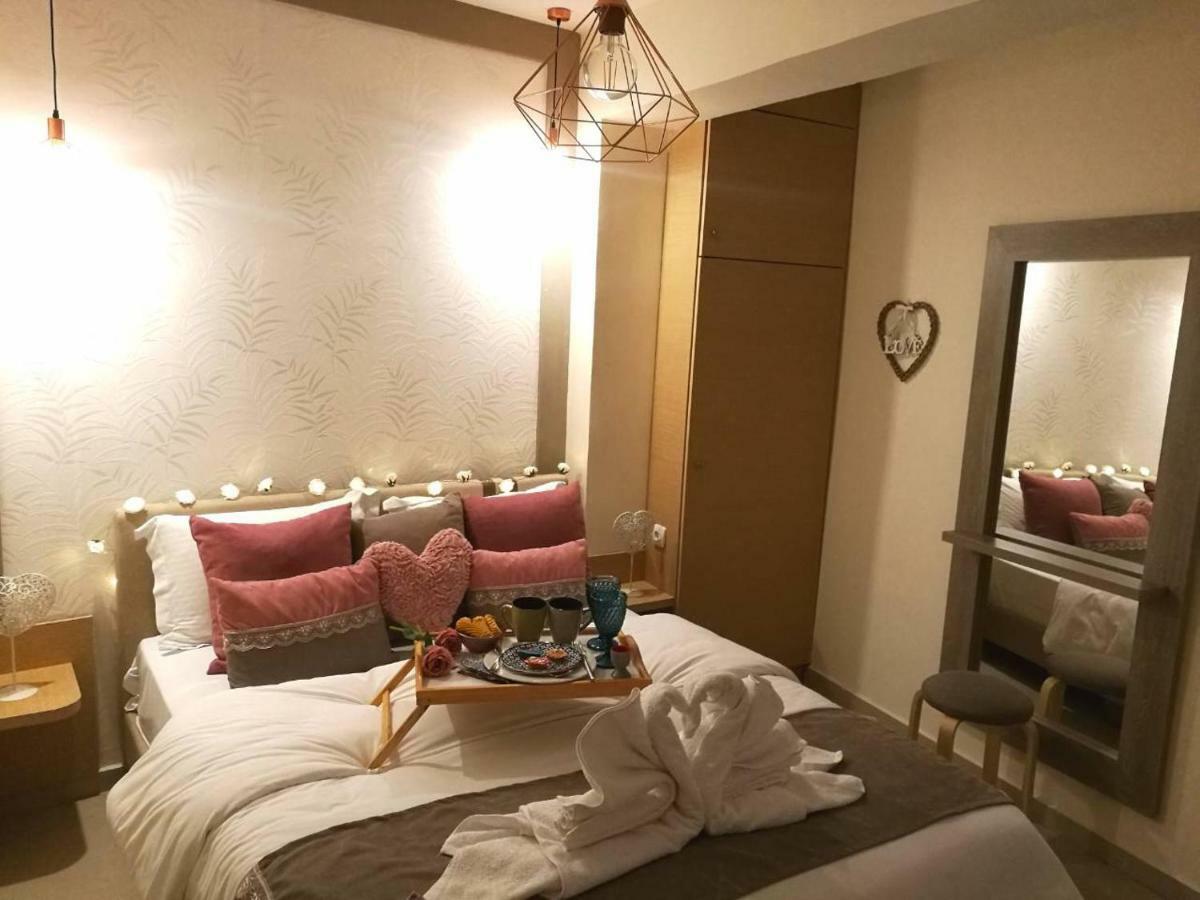 Evris House Color Suite كافالا المظهر الخارجي الصورة