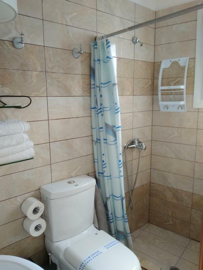 Evris House Color Suite كافالا المظهر الخارجي الصورة