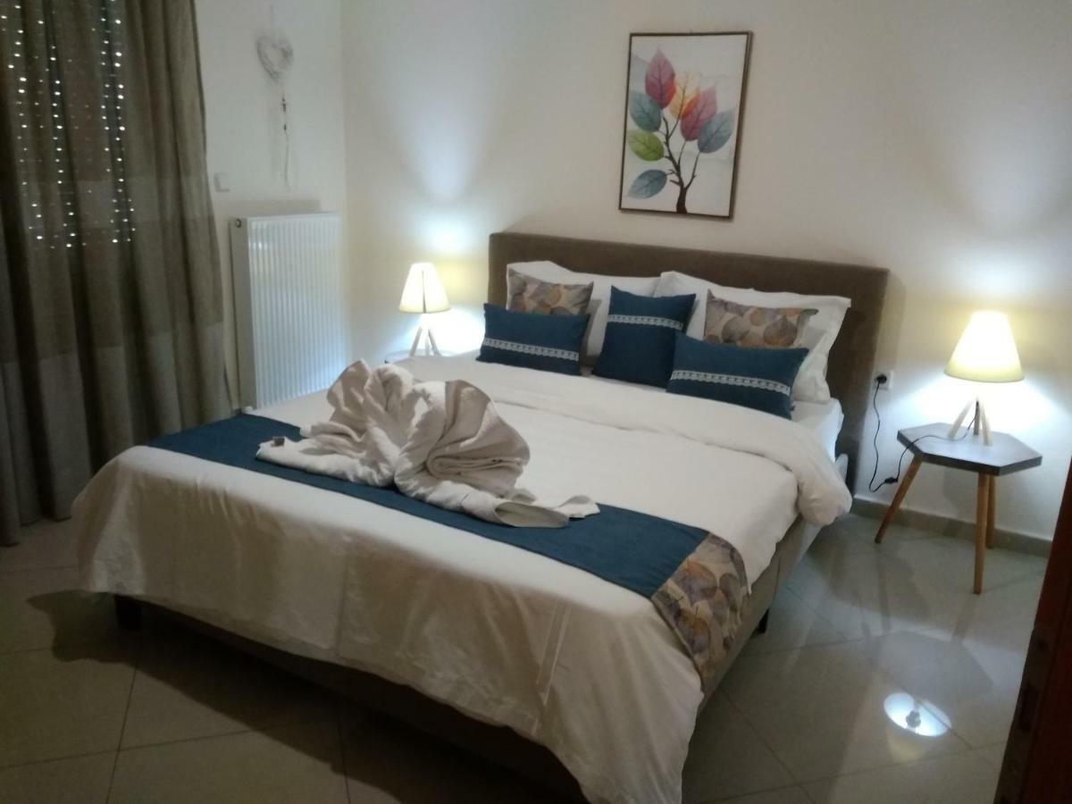 Evris House Color Suite كافالا المظهر الخارجي الصورة