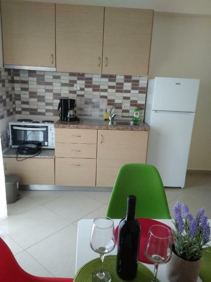 Evris House Color Suite كافالا المظهر الخارجي الصورة