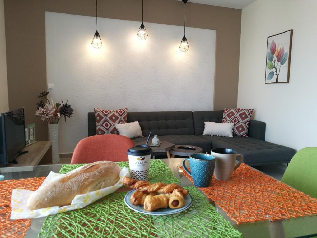 Evris House Color Suite كافالا المظهر الخارجي الصورة